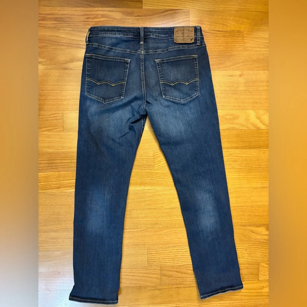 American Eagle Outfitters jeans slim straight men’s size 33x32